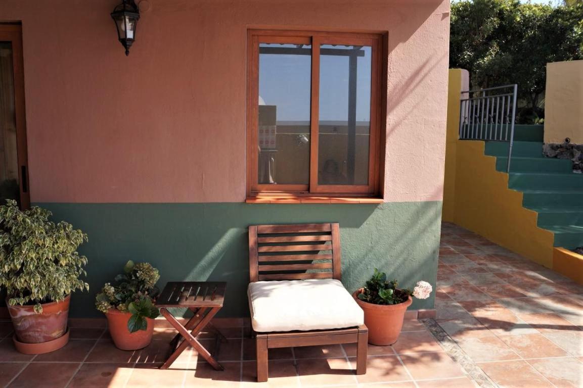 Casa Lagarto El Paso Exterior foto