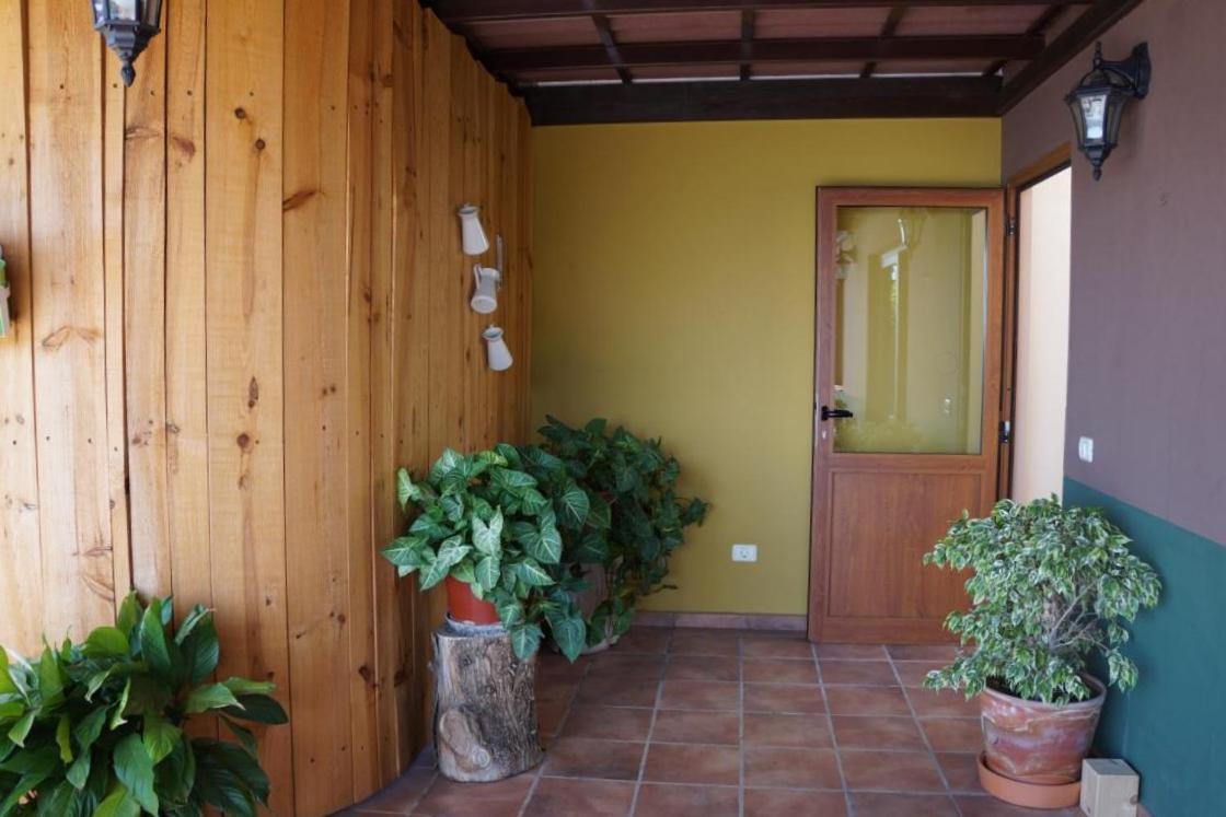 Casa Lagarto El Paso Exterior foto