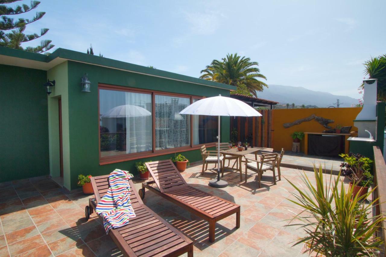 Casa Lagarto El Paso Exterior foto